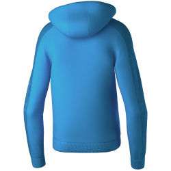 erima EVO STAR Hoodie curacao/mykonos S
