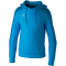 erima EVO STAR Hoodie curacao/mykonos S