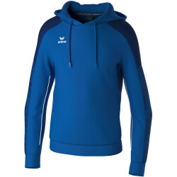 erima EVO STAR Hoodie Erwachsene new royal/new navy L
