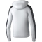 erima EVO STAR Hoodie Kinder weiß/schwarz 116