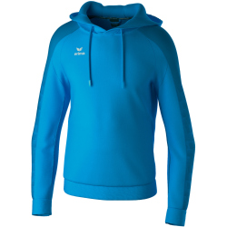erima EVO STAR Hoodie Kinder curacao/mykonos 116