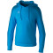 erima EVO STAR Hoodie Kinder curacao/mykonos 116