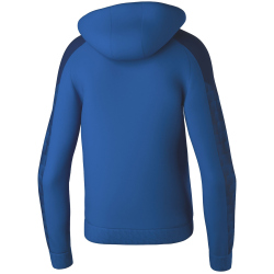 erima EVO STAR Hoodie Kinder new royal/new navy 116