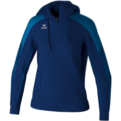 erima EVO STAR Kapuzen-Trainingsjacke Damen new...