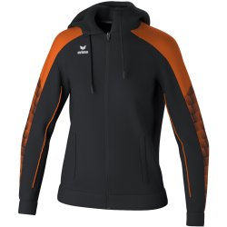 erima EVO STAR Kapuzen-Trainingsjacke Damen...