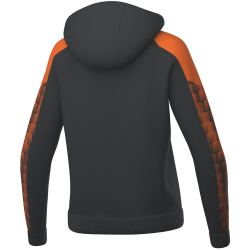 erima EVO STAR Kapuzen-Trainingsjacke Damen...