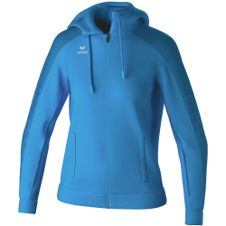 erima EVO STAR Kapuzen-Trainingsjacke Damen...