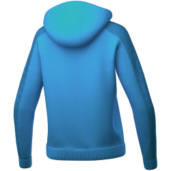 erima EVO STAR Kapuzen-Trainingsjacke Damen...