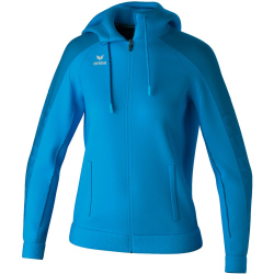 erima EVO STAR Kapuzen-Trainingsjacke Damen...