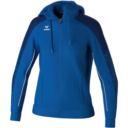 erima EVO STAR Kapuzen-Trainingsjacke Damen new royal/new...