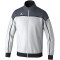 erima Change Trainingsjacke Erwachsene weiß/slate grey/schwarz 3XL