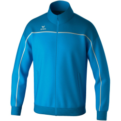 erima Change Trainingsjacke curacao/mykonos/wei&szlig; S