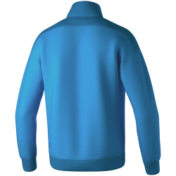erima Change Trainingsjacke curacao/mykonos/weiß S