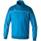 erima Change Trainingsjacke Erwachsene curacao/mykonos/weiß S
