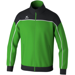 erima Change Trainingsjacke green/schwarz/wei&szlig; S