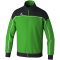 erima Change Trainingsjacke green/schwarz/wei&szlig; S