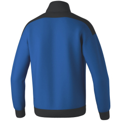erima Change Trainingsjacke new royal/schwarz/weiß S