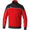 erima Change Trainingsjacke rot/schwarz/wei&szlig; S