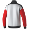 erima Change Trainingsjacke Kinder weiß/schwarz/rot 128