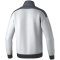 erima Change Trainingsjacke Kinder weiß/slate grey/schwarz 128
