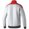 erima Change Trainingsjacke Kinder weiß/rot/schwarz 128