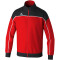 erima Change Trainingsjacke Kinder rot/schwarz/weiß 128