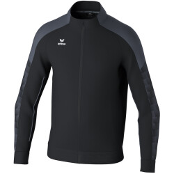erima EVO STAR Trainingsjacke Erwachsene schwarz/slate...