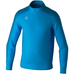 erima EVO STAR Trainingsjacke Erwachsene curacao/mykonos M
