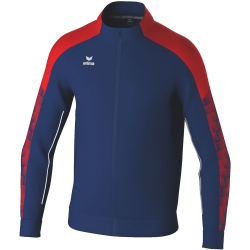 erima EVO STAR Trainingsjacke new navy/rot S
