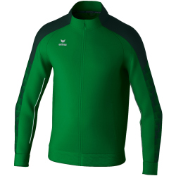 erima EVO STAR Trainingsjacke smaragd/pine grove S