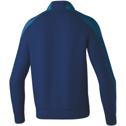 erima EVO STAR Trainingsjacke Kinder new navy/mykonos...