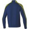 erima EVO STAR Trainingsjacke Kinder new navy/lime 116
