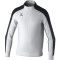 erima EVO STAR Trainingsjacke Kinder weiß/schwarz 116