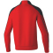 erima EVO STAR Trainingsjacke Kinder rot/schwarz 116