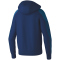 erima EVO STAR Kapuzen-Trainingsjacke new navy/mykonos blue XL