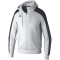 erima EVO STAR Kapuzen-Trainingsjacke weiß/schwarz XL
