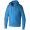 erima EVO STAR Kapuzen-Trainingsjacke curacao/mykonos XL