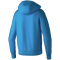 erima EVO STAR Kapuzen-Trainingsjacke curacao/mykonos XL