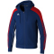 erima EVO STAR Kapuzen-Trainingsjacke new navy/rot S