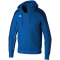 erima EVO STAR Kapuzen-Trainingsjacke new royal/new navy S