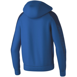 erima EVO STAR Kapuzen-Trainingsjacke new royal/new navy XL
