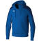 erima EVO STAR Kapuzen-Trainingsjacke new royal/new navy 3XL