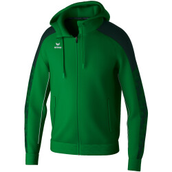 erima EVO STAR Kapuzen-Trainingsjacke Kinder smaragd/pine...