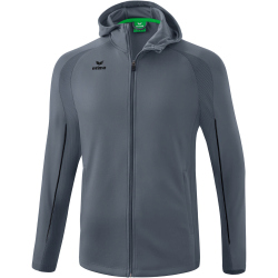 erima Liga Star Trainingsjacke mit Kapuze slate...