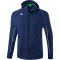 erima Liga Star Trainingsjacke mit Kapuze new navy/wei&szlig; 4XL