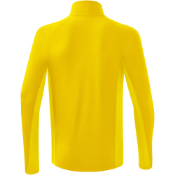 erima Liga Star Polyester Trainingsjacke gelb/schwarz 4XL