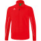 erima Liga Star Polyester Trainingsjacke rot/weiß 4XL
