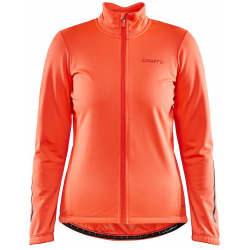 CRAFT Core Ideal 2.0 Fahrradjacke Damen 825000 - shock XS