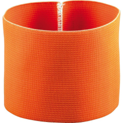 DERBYSTAR Kapitänsbinde Neutral orange Senior