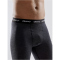 CRAFT Core Wool Merino Unterw&auml;sche-Set Herren 998000 - black melange XXL